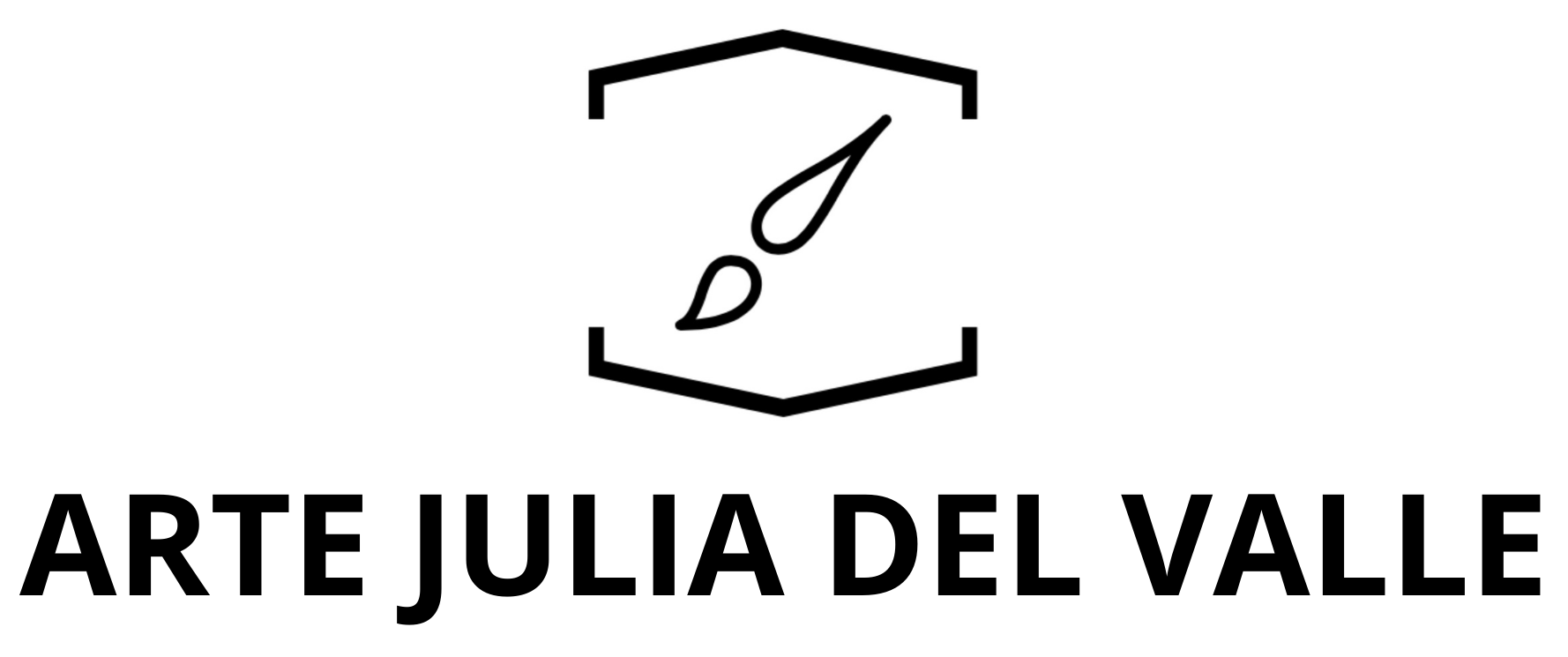 logo Arte Julia Del Valle